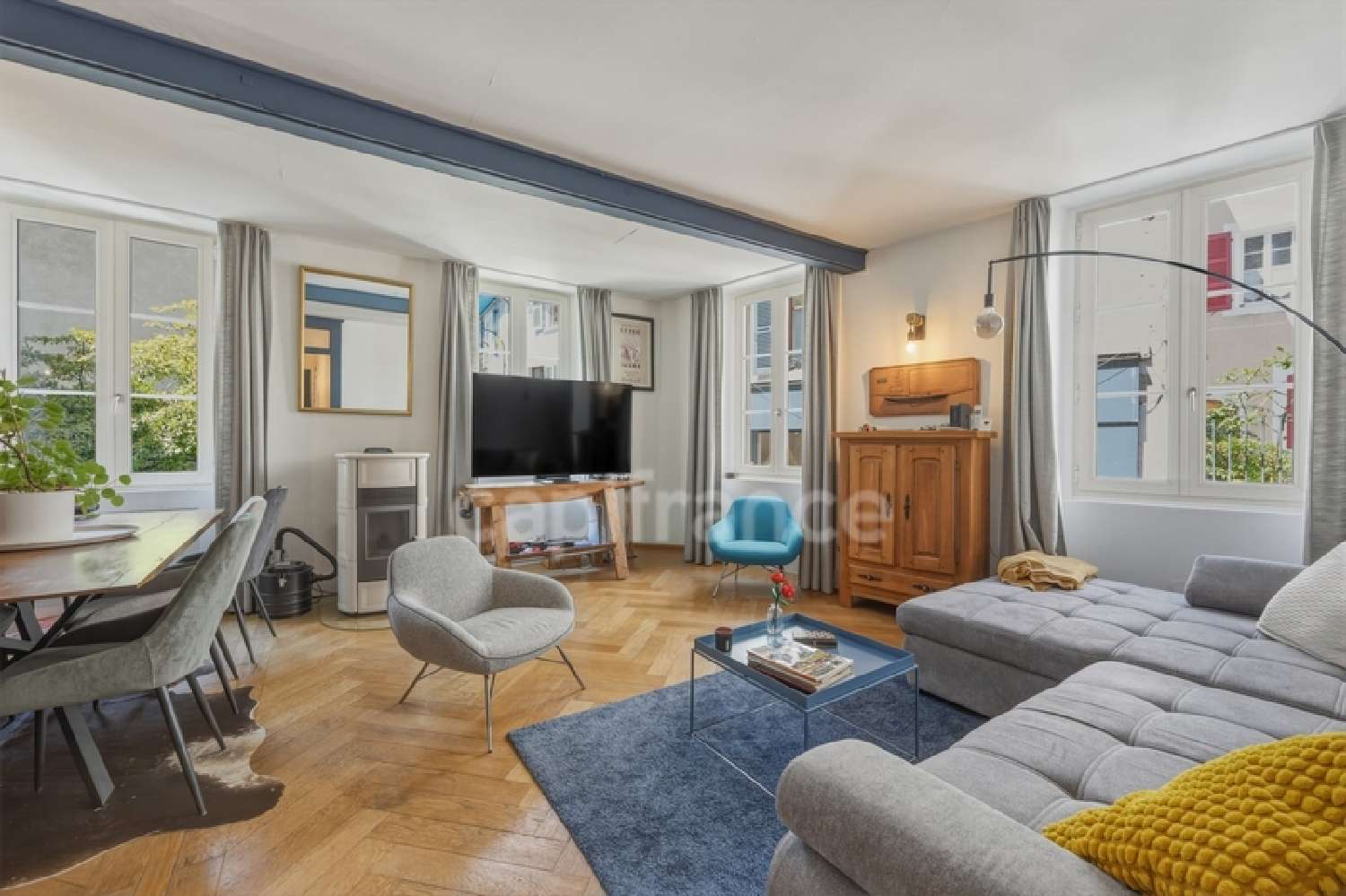  à vendre appartement Gex Ain 2