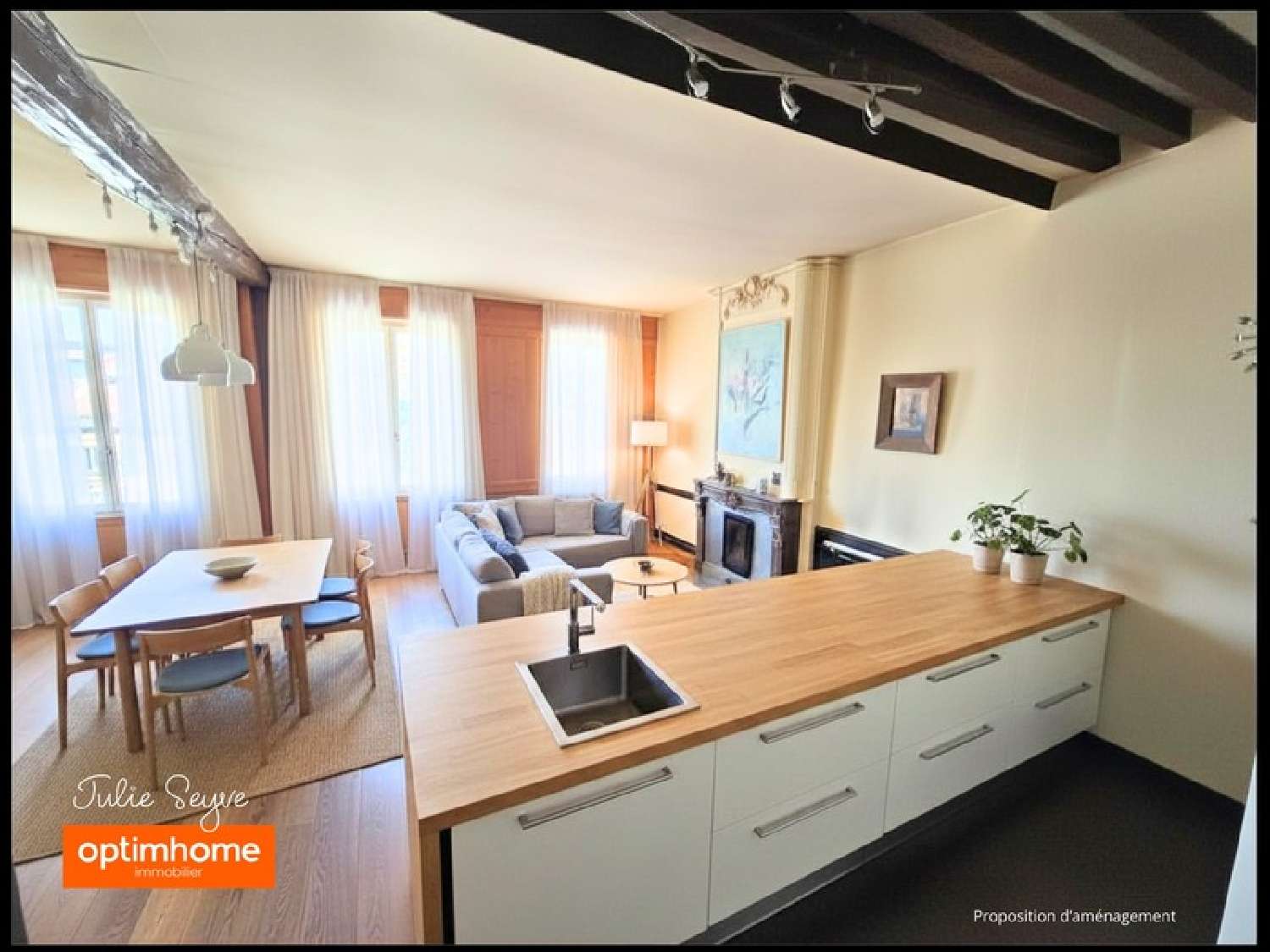 kaufen Wohnung/ Apartment Gex Ain 4