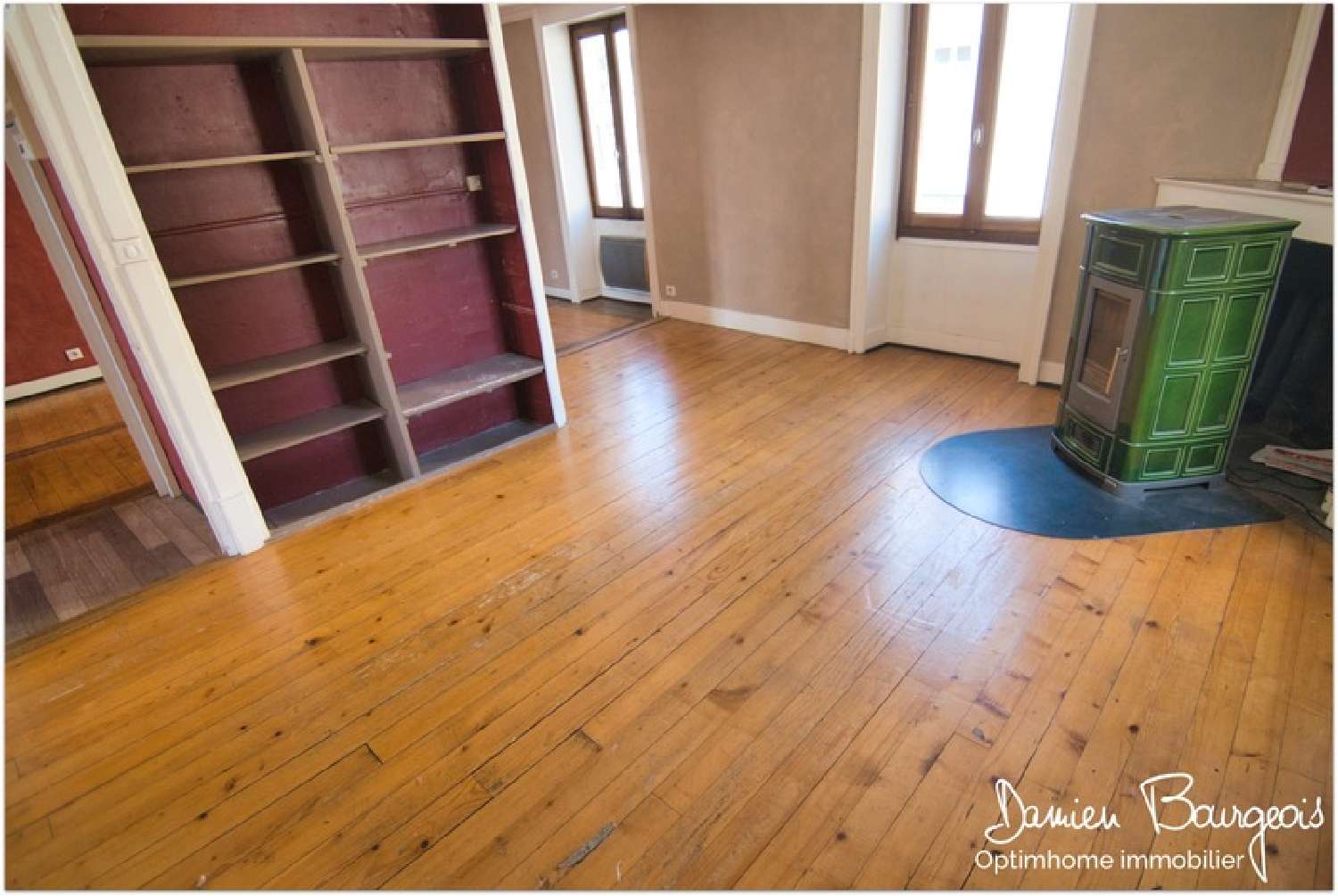  for sale apartment Gex Ain 8