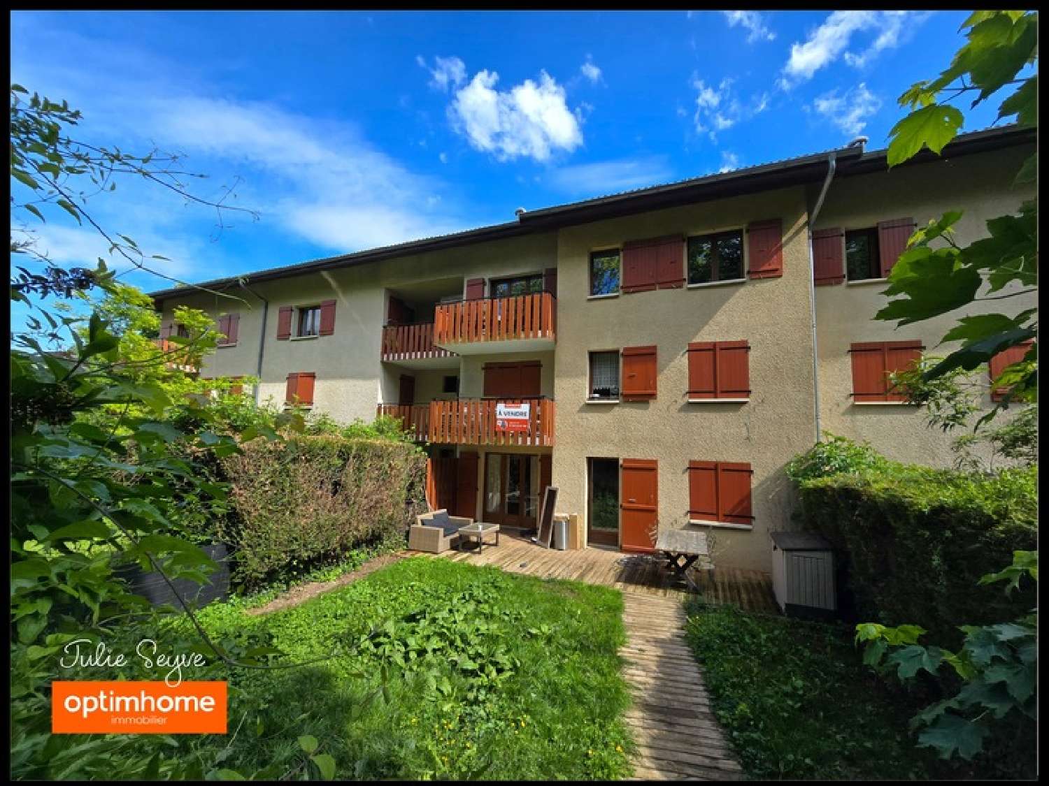  kaufen Wohnung/ Apartment Gex Ain 1