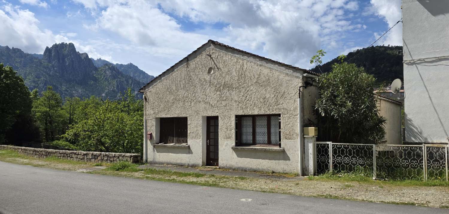  te koop appartement Ghisoni Haute-Corse 1
