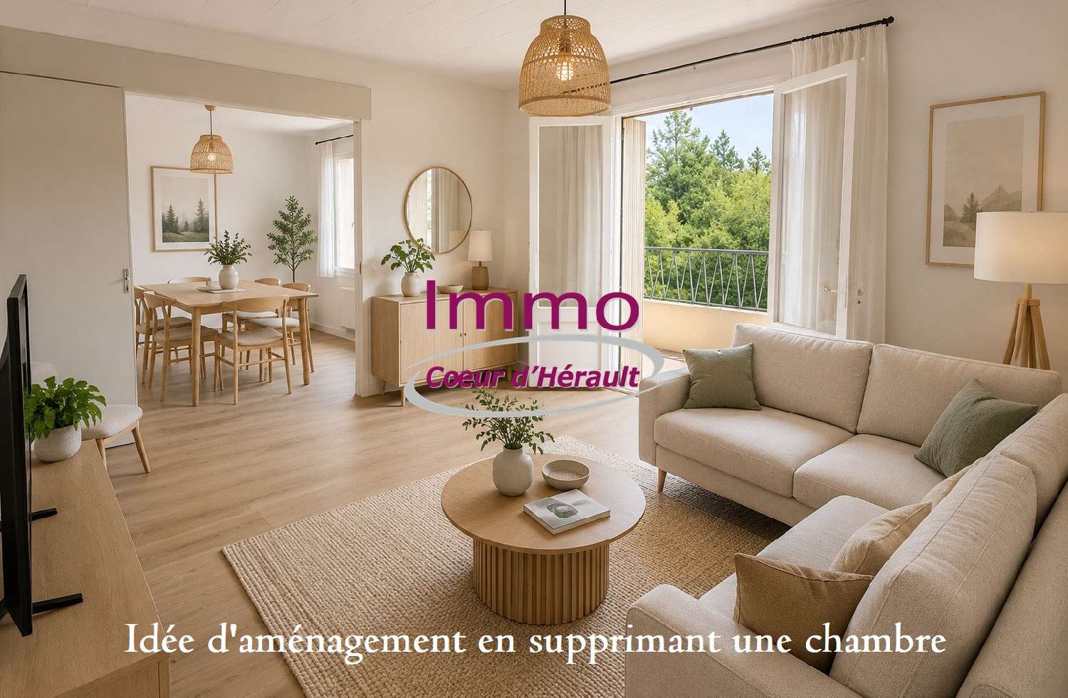 for sale apartment Gignac Hérault 3