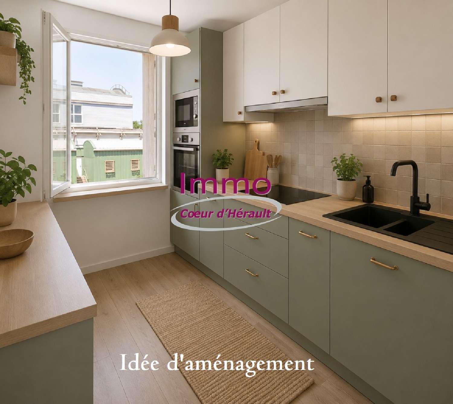 for sale apartment Gignac Hérault 6