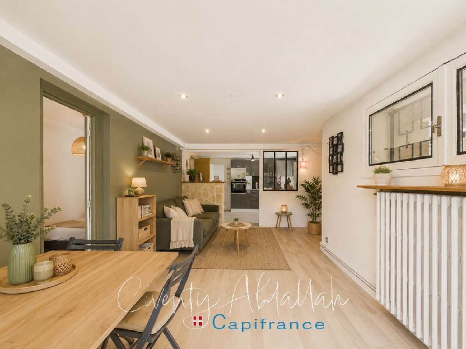 à vendre appartement Gilly-sur-Isère Savoie 2