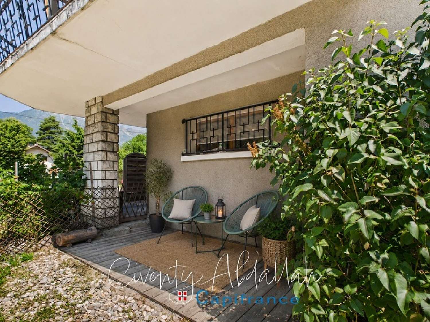 à vendre appartement Gilly-sur-Isère Savoie 3