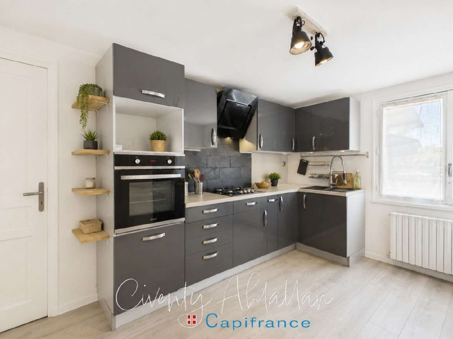 te koop appartement Gilly-sur-Isère Savoie 5