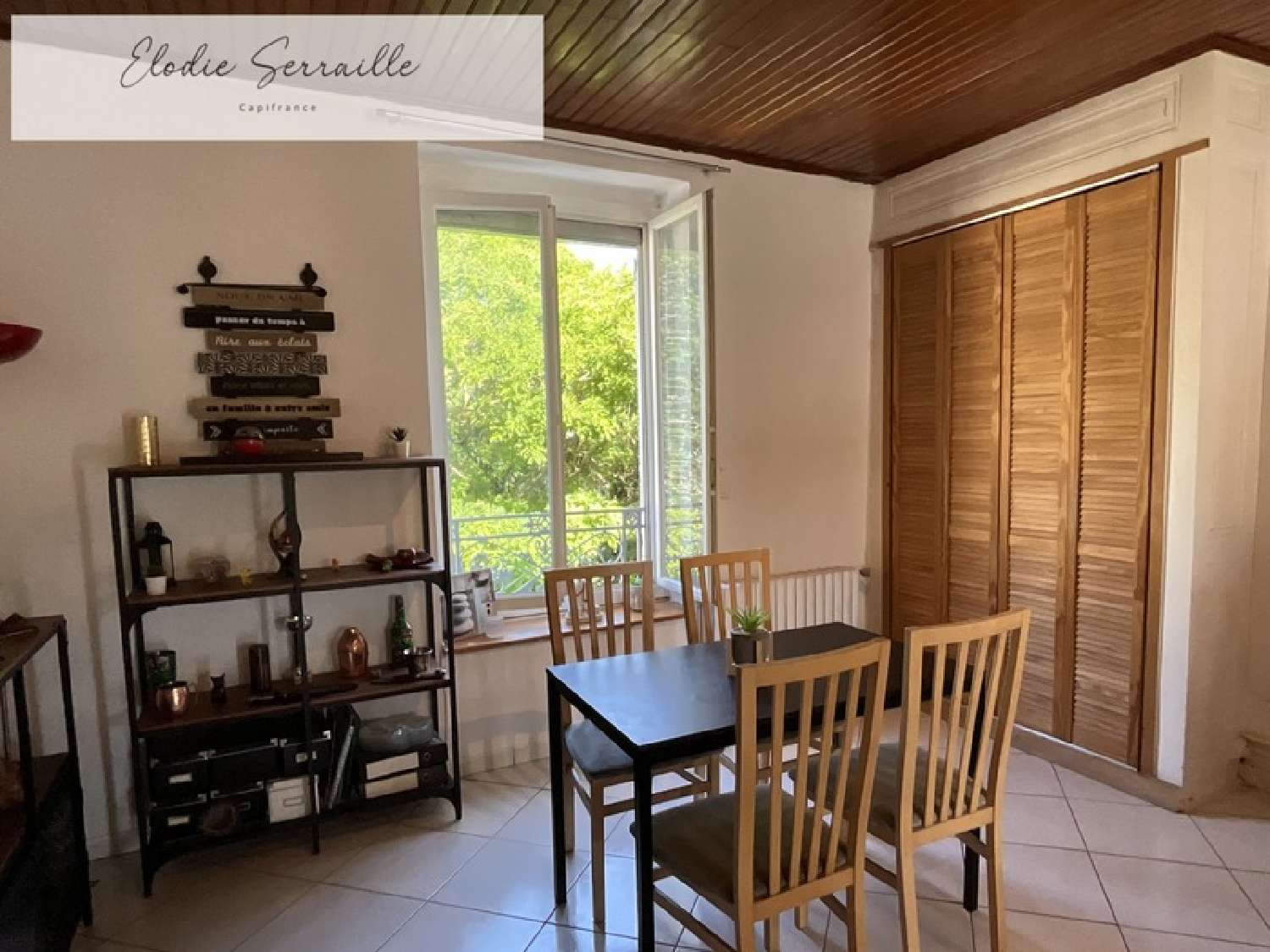  à vendre appartement Givors Rhône 5