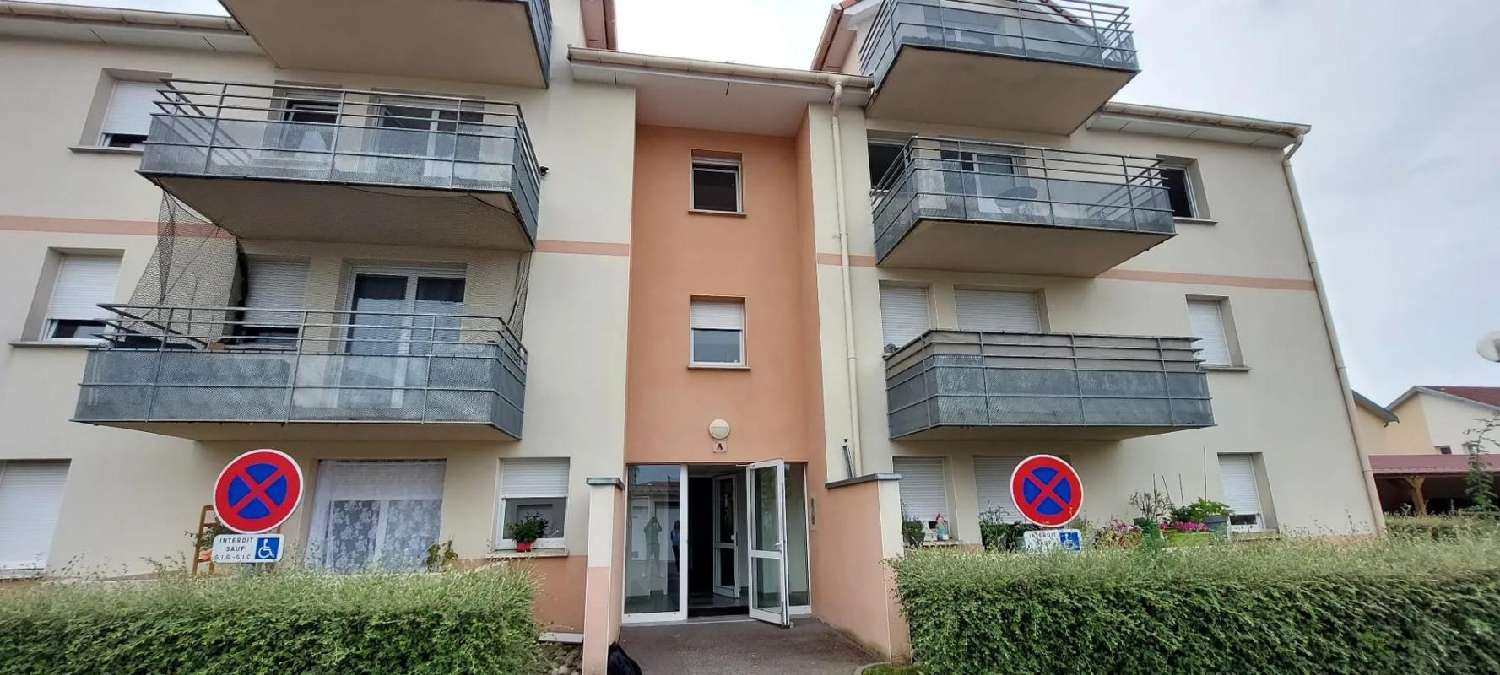 for sale apartment Golbey Vosges 1