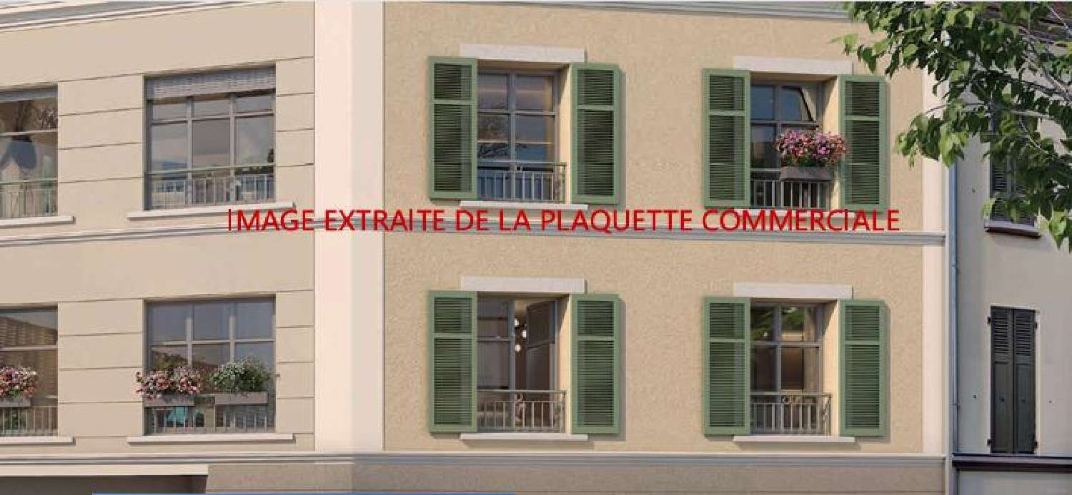 en venta apartamento Gonesse Val-d'Oise 4