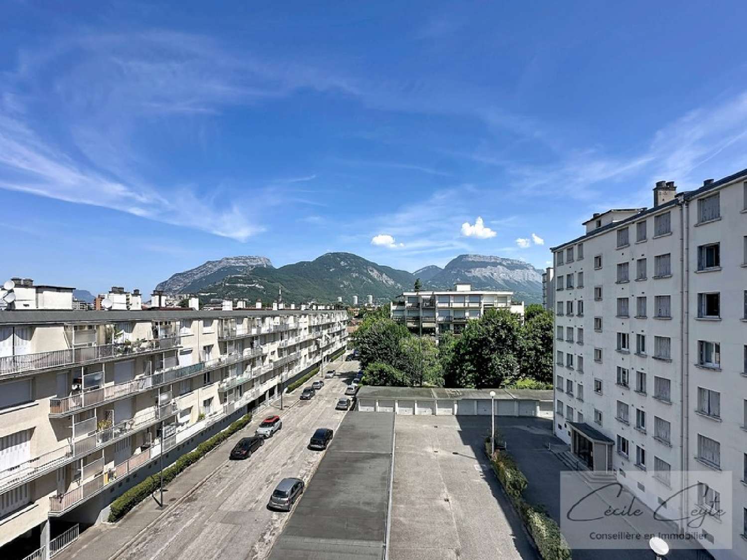  te koop appartement Grenoble 38100 Isère 4