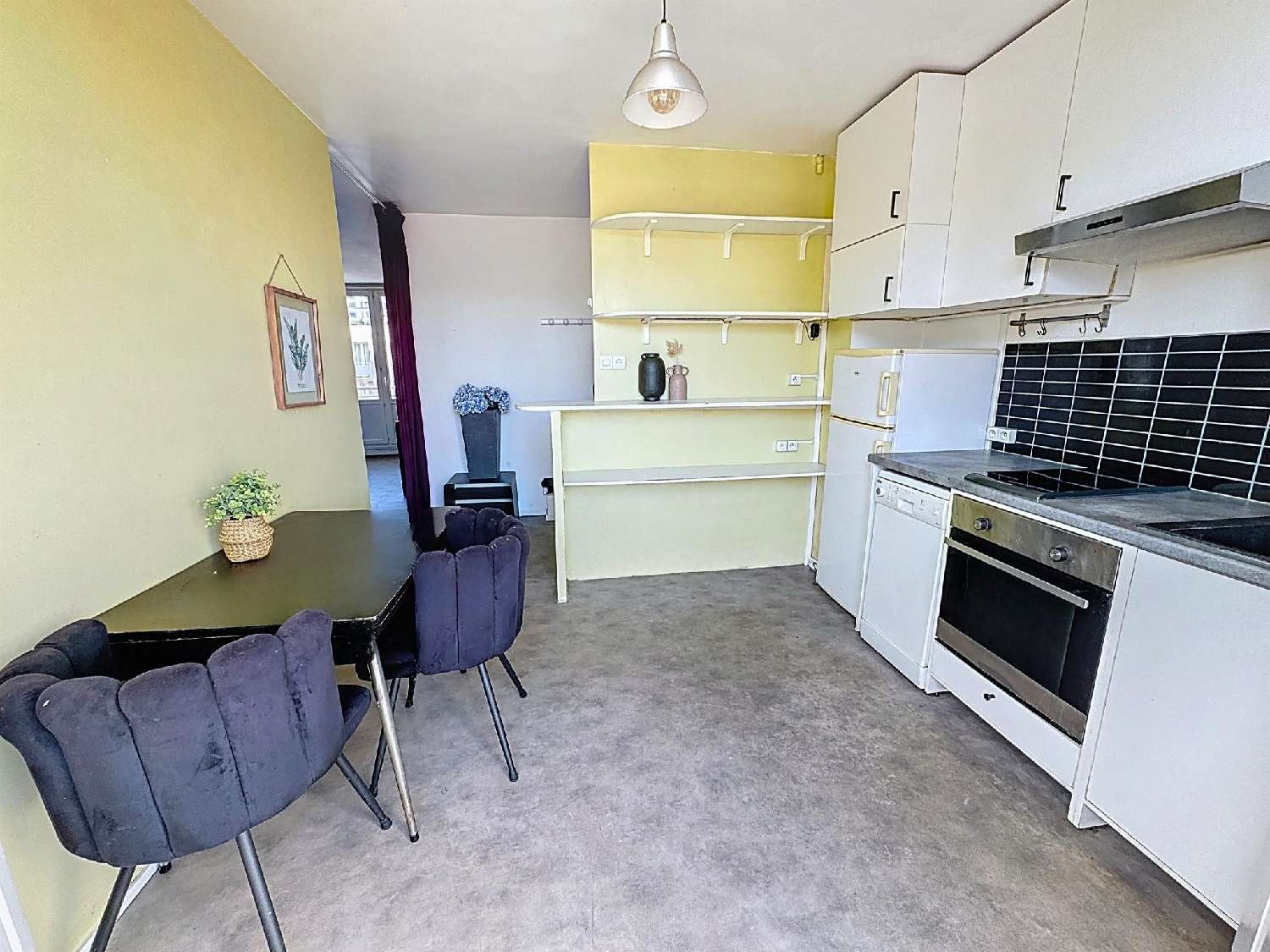kaufen Wohnung/ Apartment Grenoble 38100 Isère 5