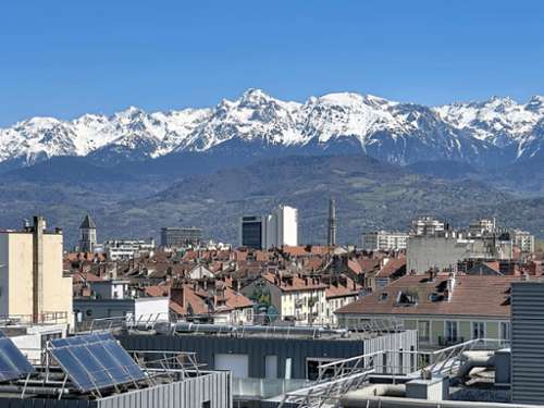 Grenoble Isère apartment foto 7360812