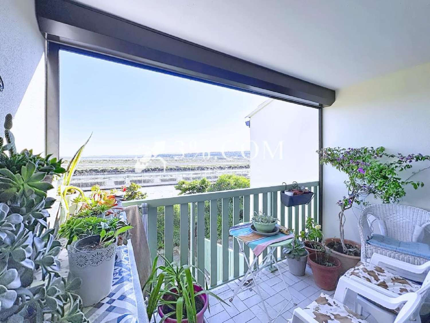 for sale apartment Gruissan Aude 2
