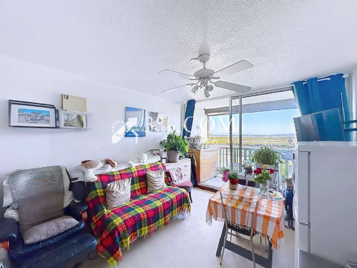 for sale apartment Gruissan Aude 3