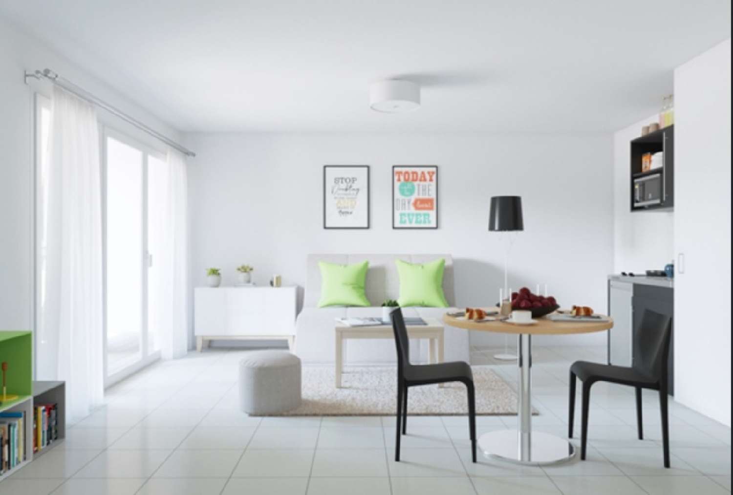  en venta apartamento Guermantes Seine-et-Marne 1