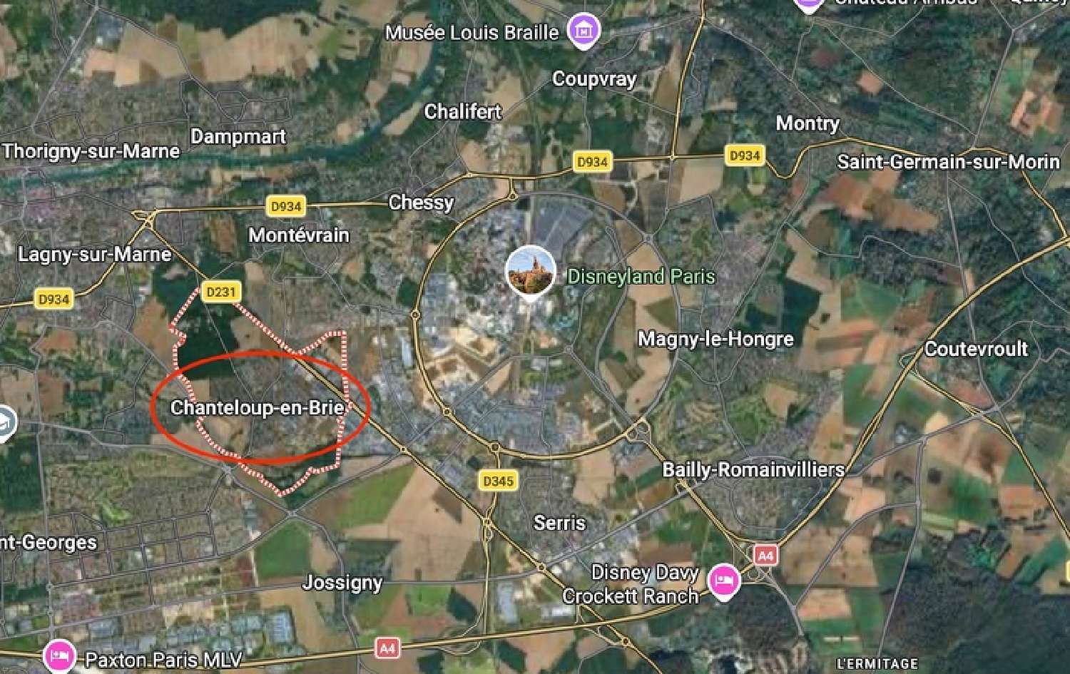  en venta apartamento Guermantes Seine-et-Marne 5