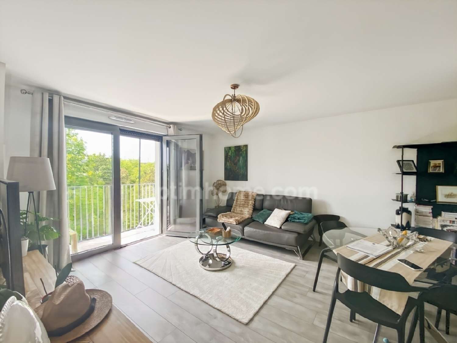te koop appartement Guyancourt Yvelines 3
