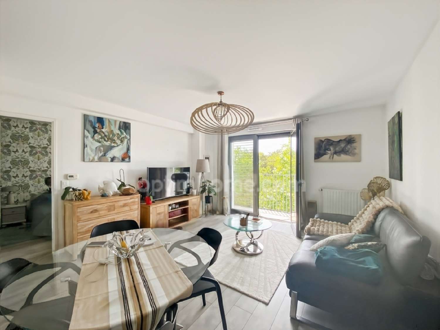 te koop appartement Guyancourt Yvelines 4