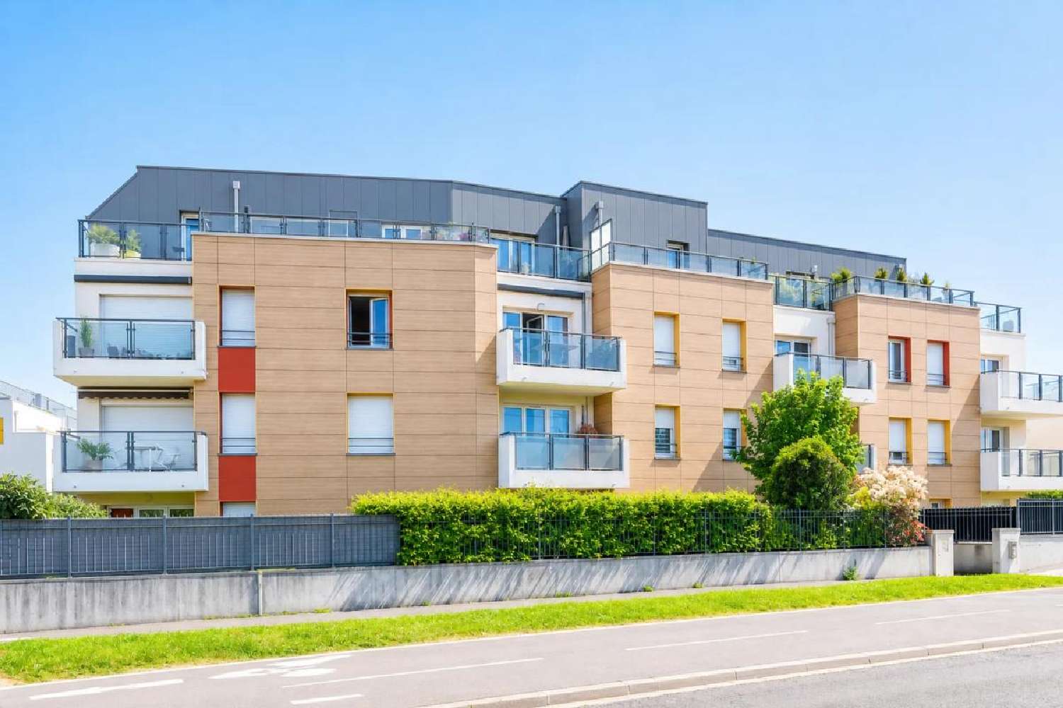  te koop appartement Herblay Val-d'Oise 1