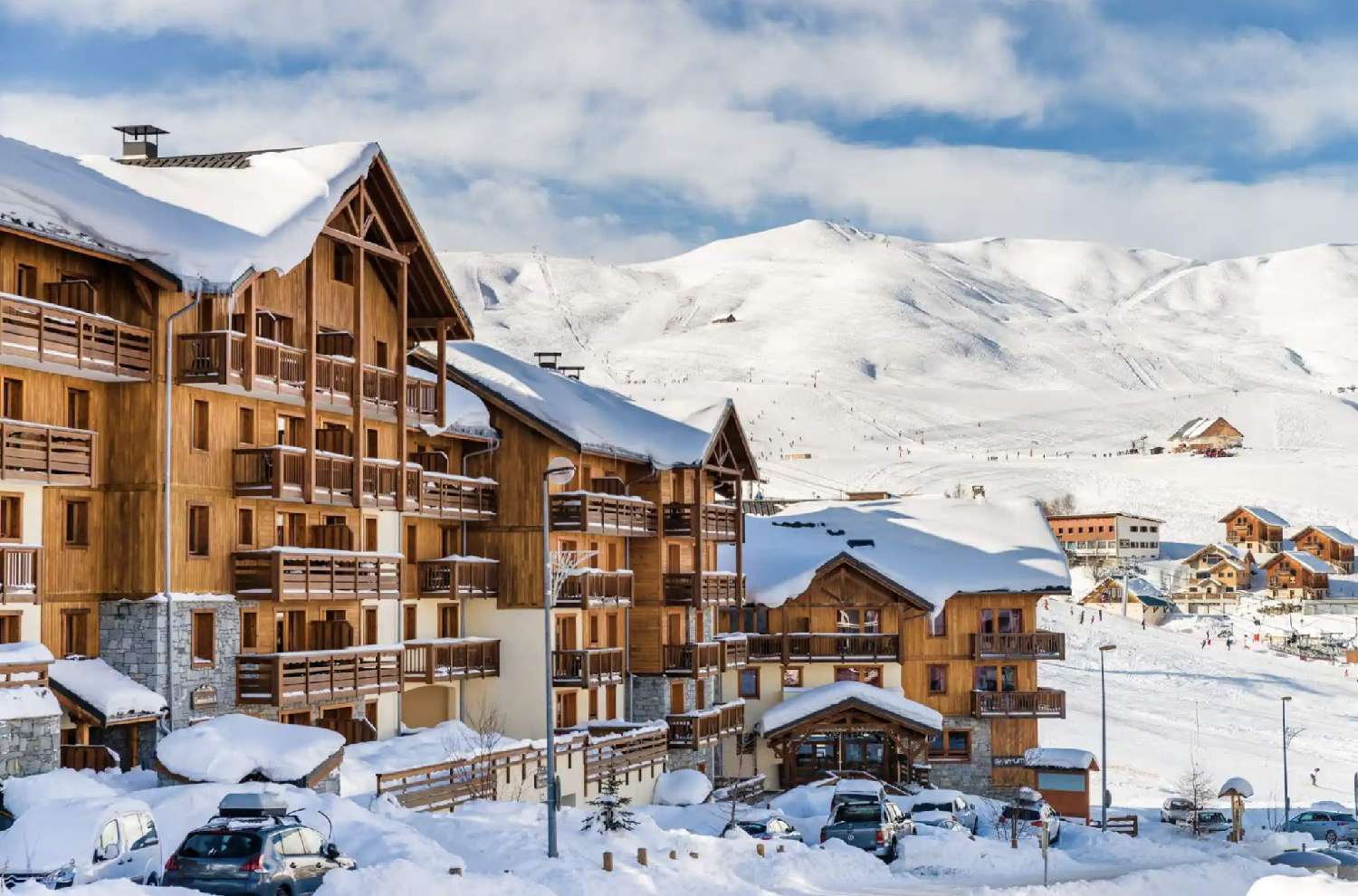  te koop appartement Hermillon Savoie 1