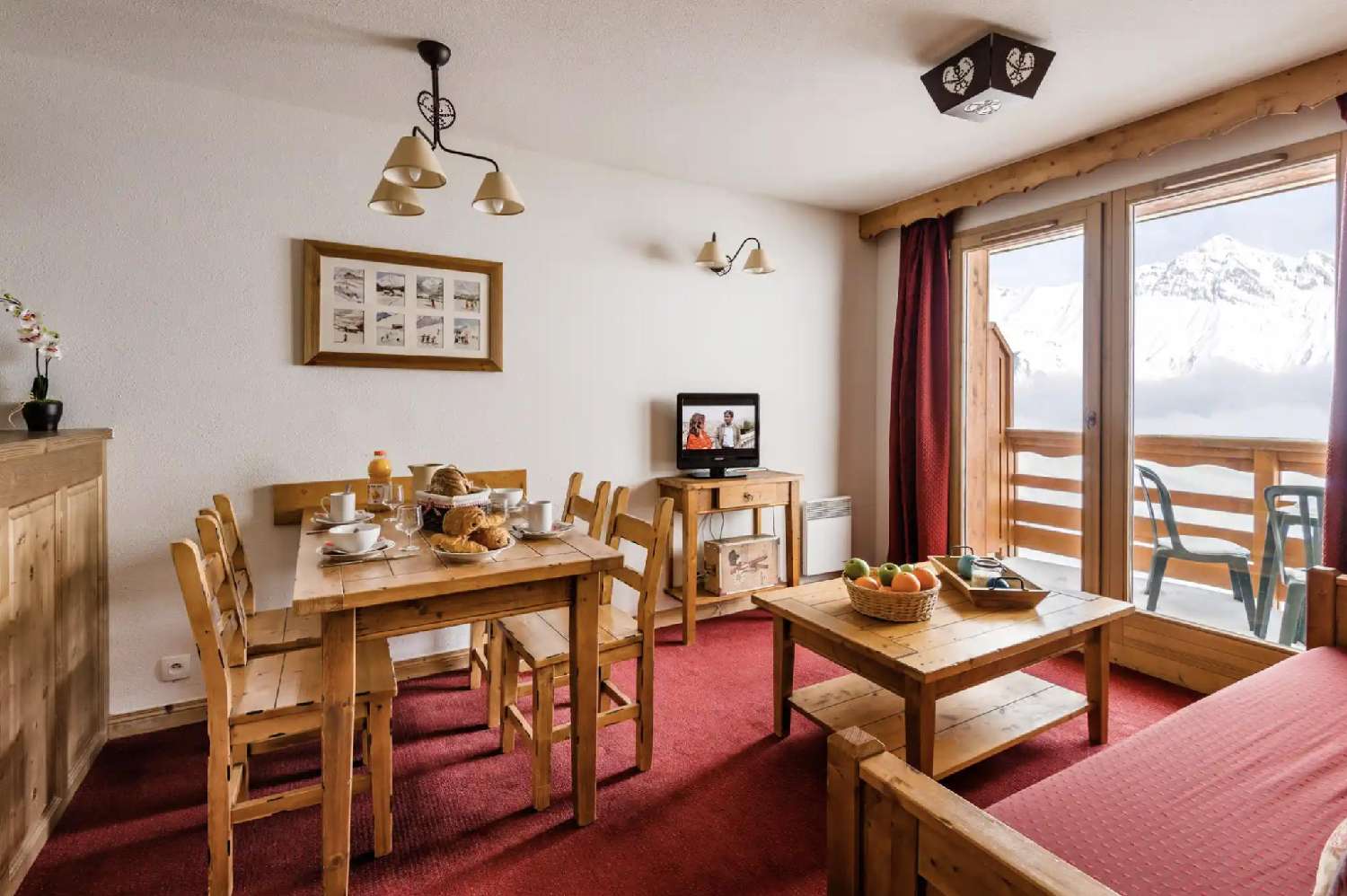  te koop appartement Hermillon Savoie 2