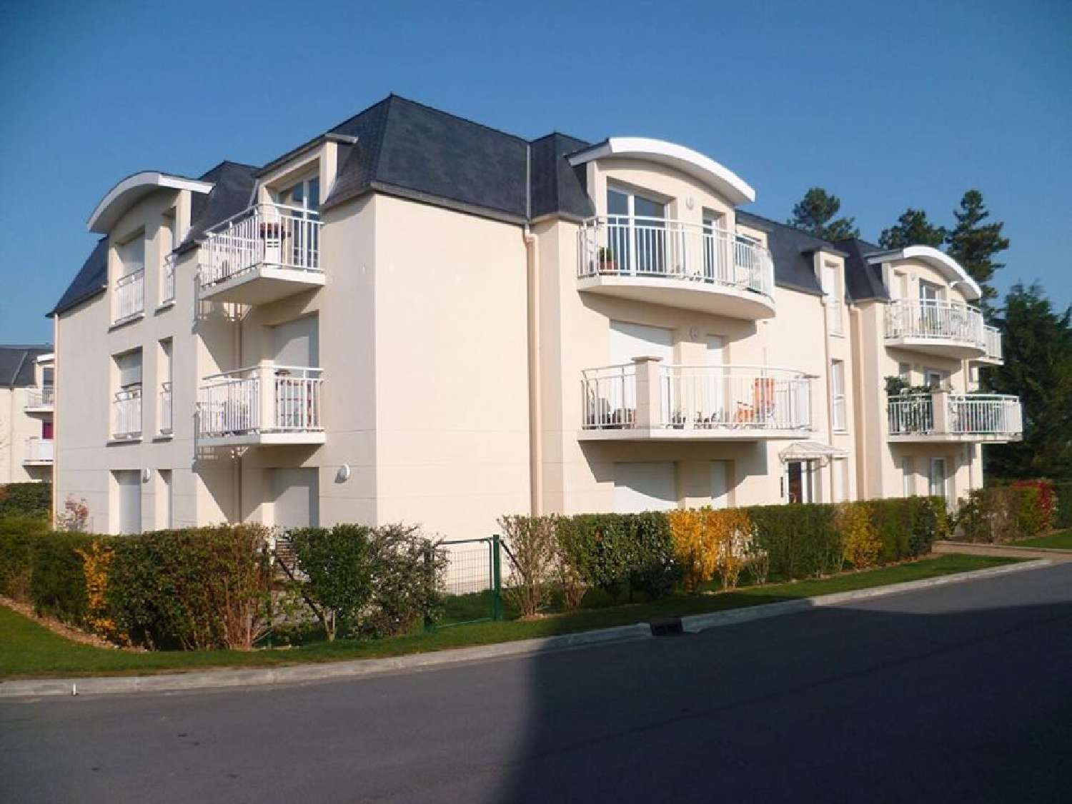 à vendre appartement Hérouville-Saint-Clair Calvados 1