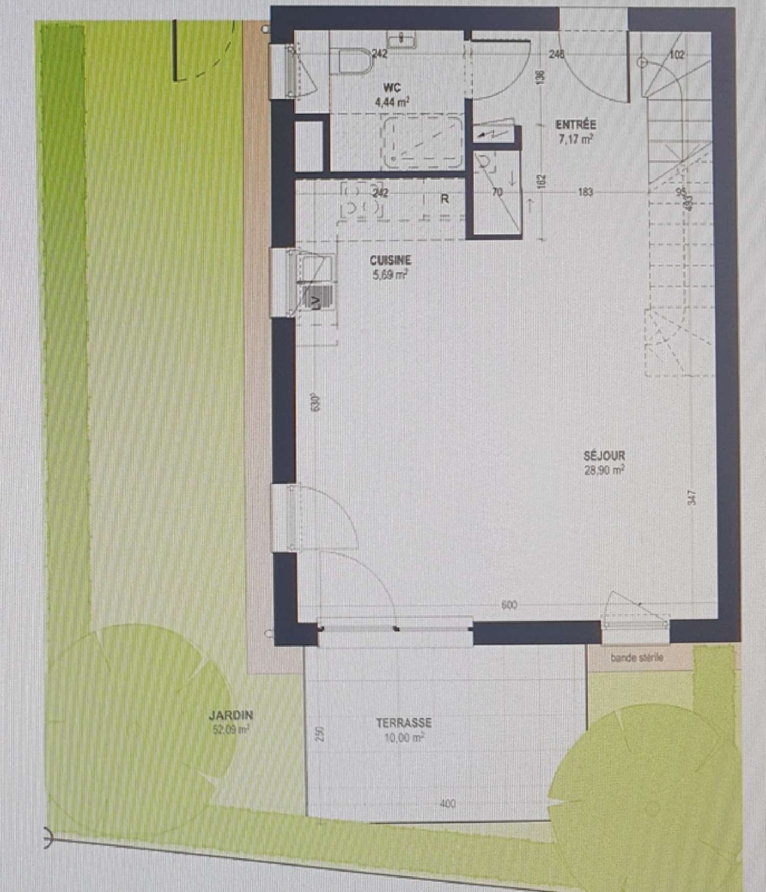  for sale apartment Holtzheim Bas-Rhin 2