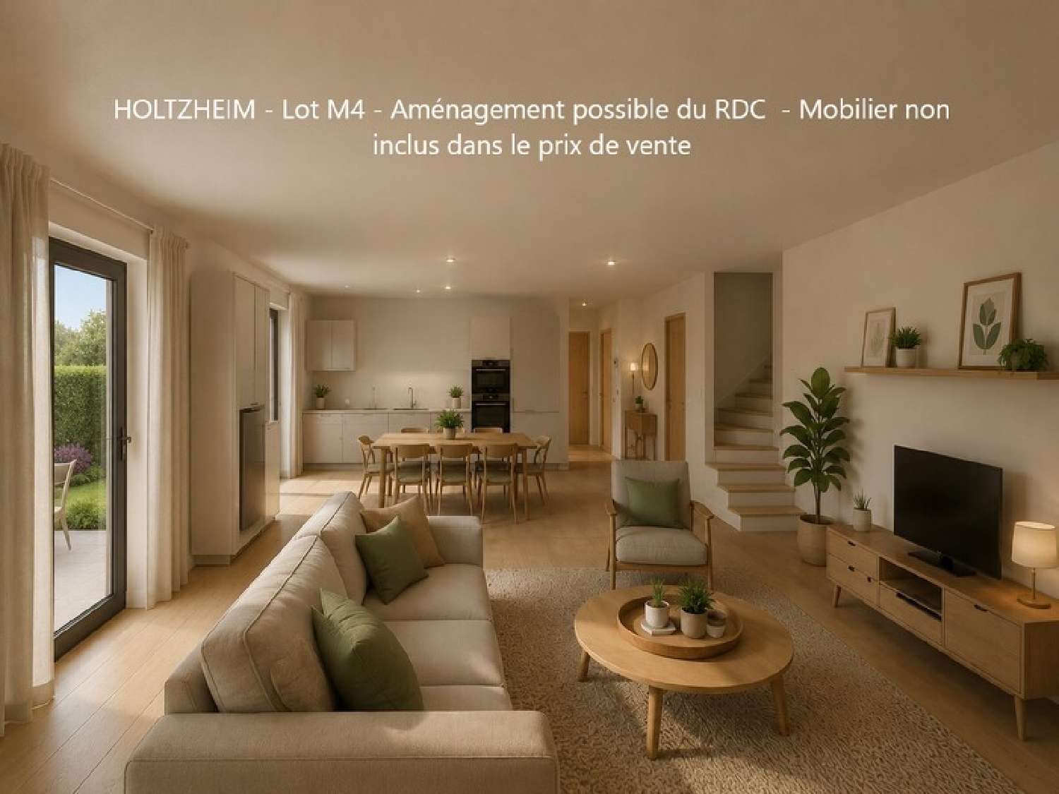  for sale apartment Holtzheim Bas-Rhin 3