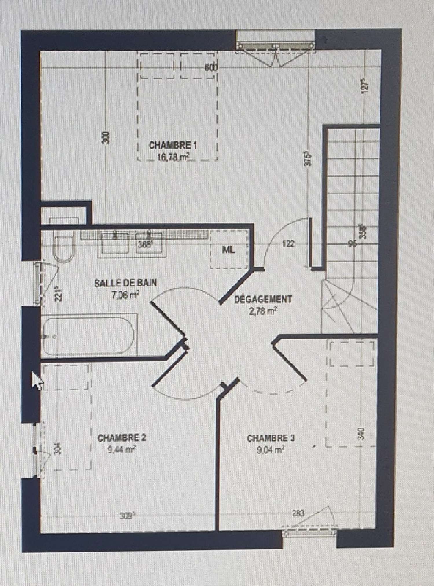  for sale apartment Holtzheim Bas-Rhin 4