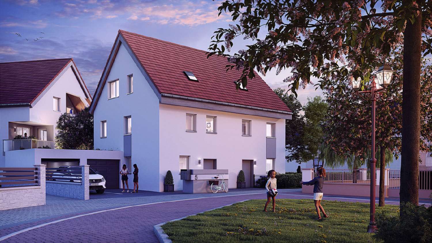  for sale apartment Holtzheim Bas-Rhin 6