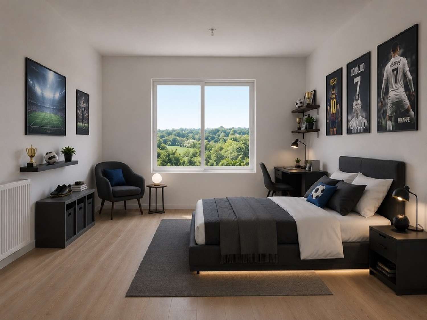  for sale apartment Honfleur Calvados 1