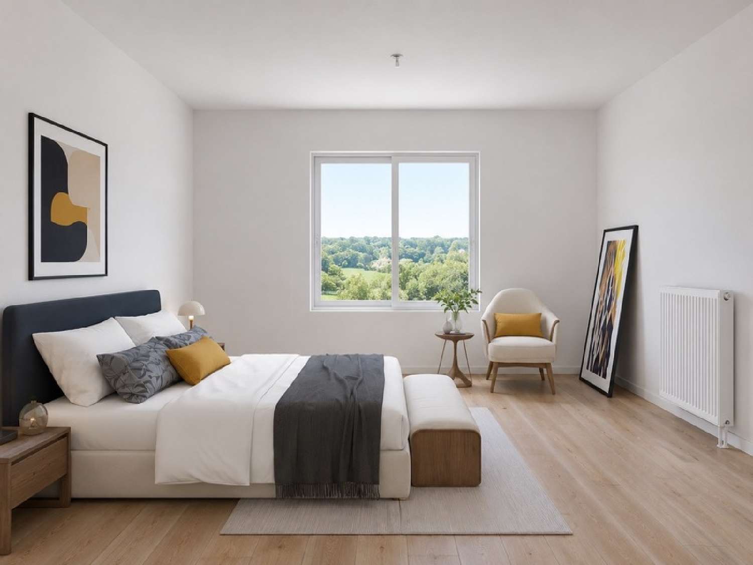  for sale apartment Honfleur Calvados 2