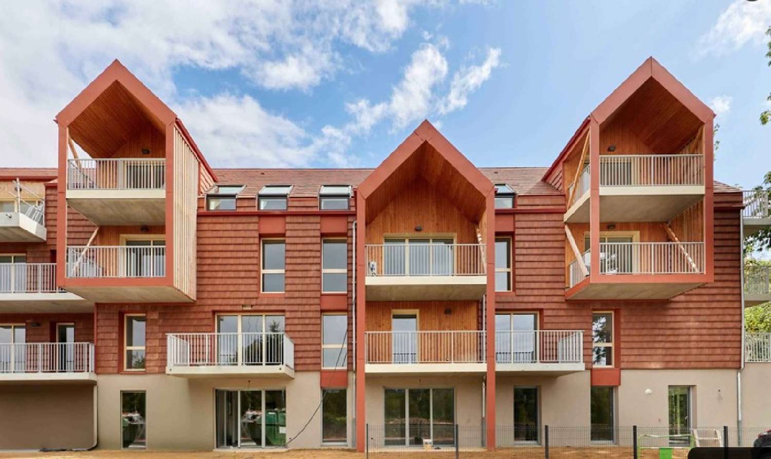  for sale apartment Honfleur Calvados 4
