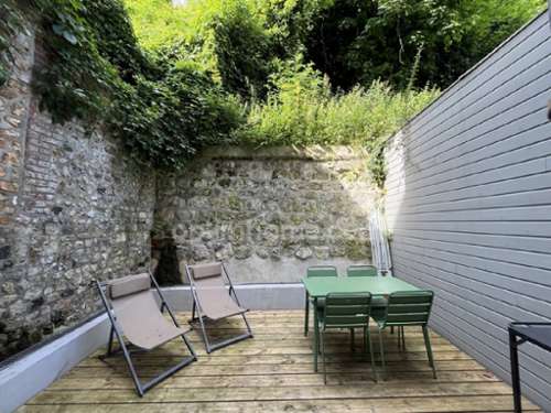 Honfleur Calvados apartment foto 7363117