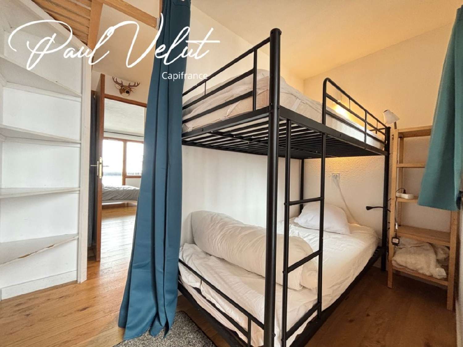 en venta apartamento Huez Isère 4