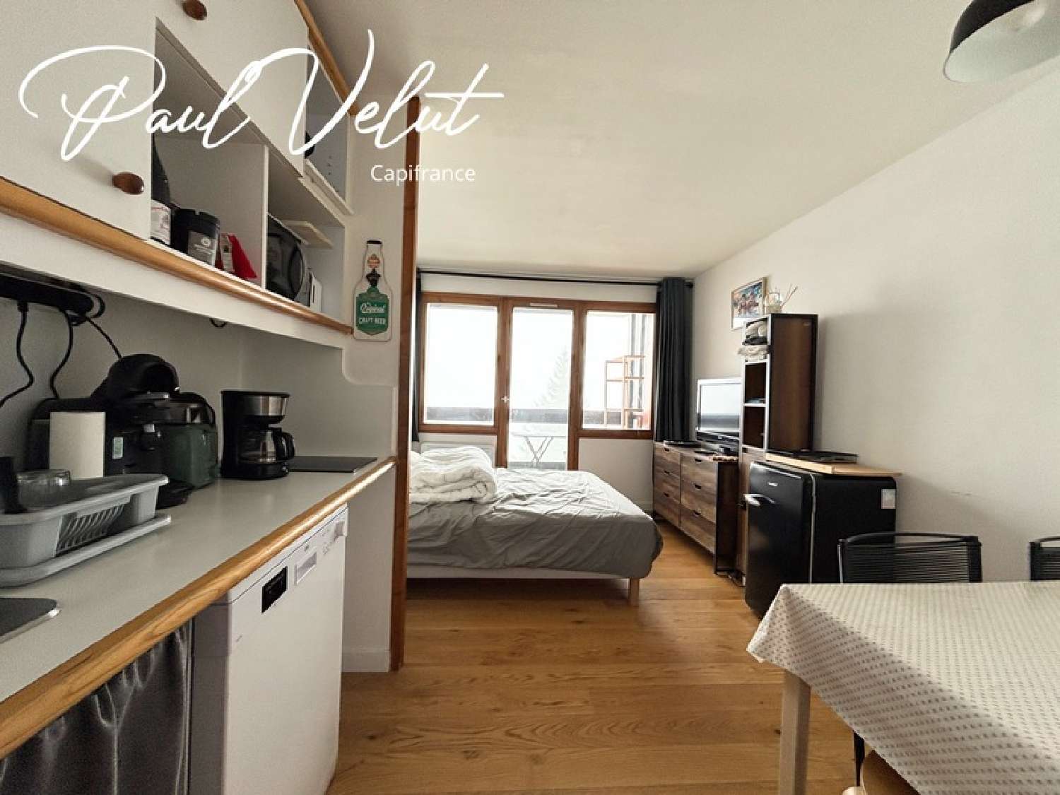 en venta apartamento Huez Isère 5