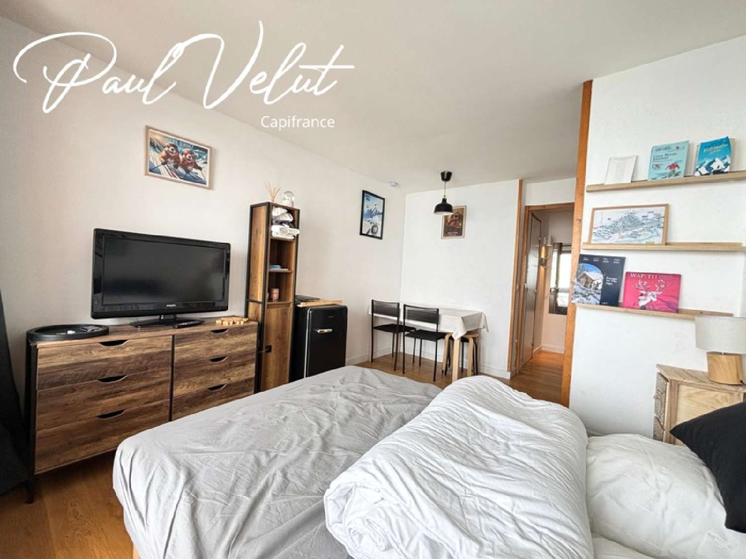 en venta apartamento Huez Isère 7