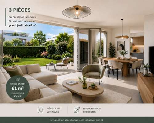 Huningue Haut-Rhin appartement foto 7361252
