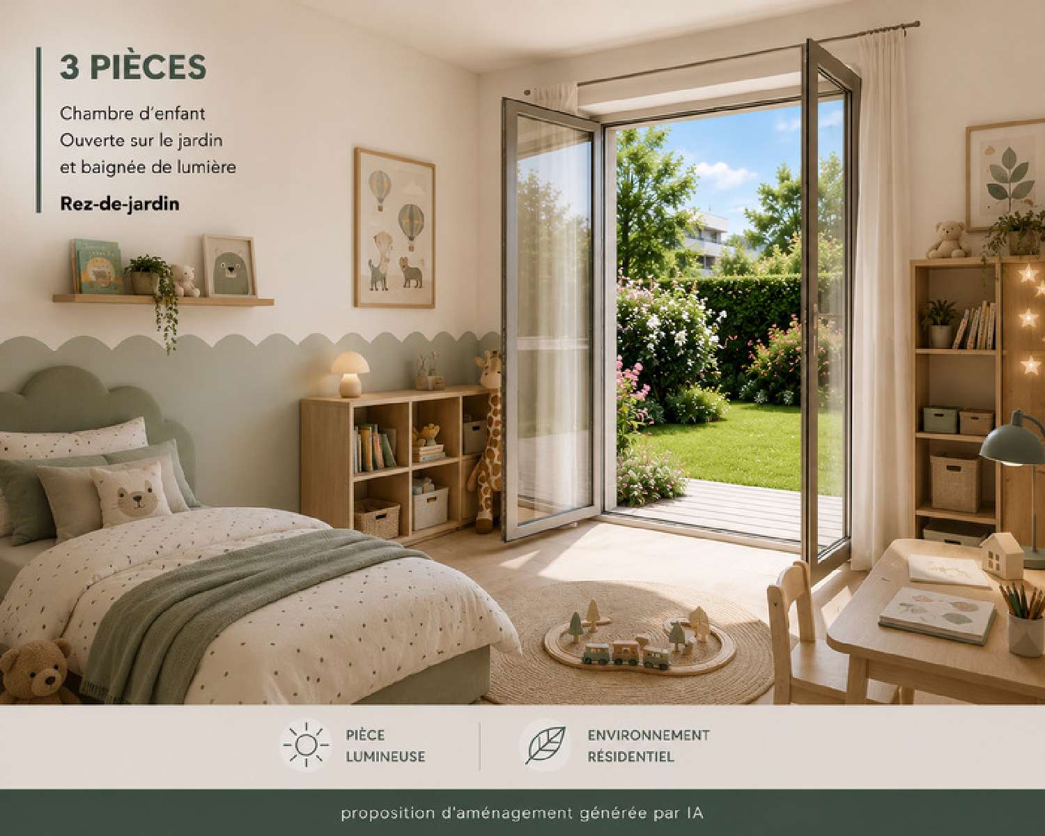 à vendre appartement Huningue Haut-Rhin 3