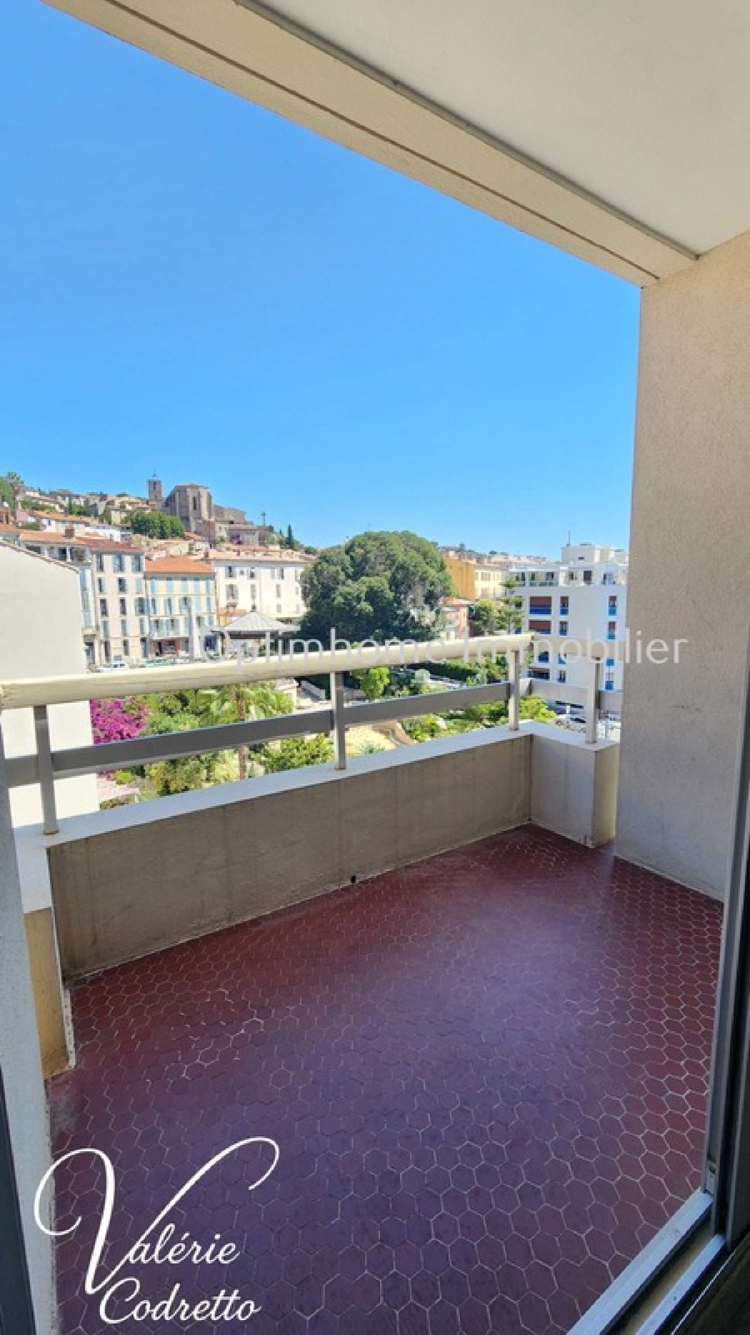 à vendre appartement Hyères Var 5