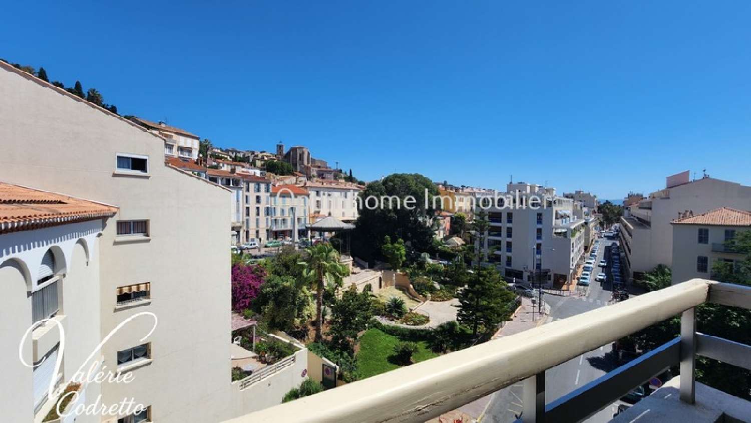 à vendre appartement Hyères Var 6