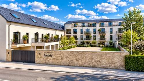 Ifs Calvados apartment foto 7361474
