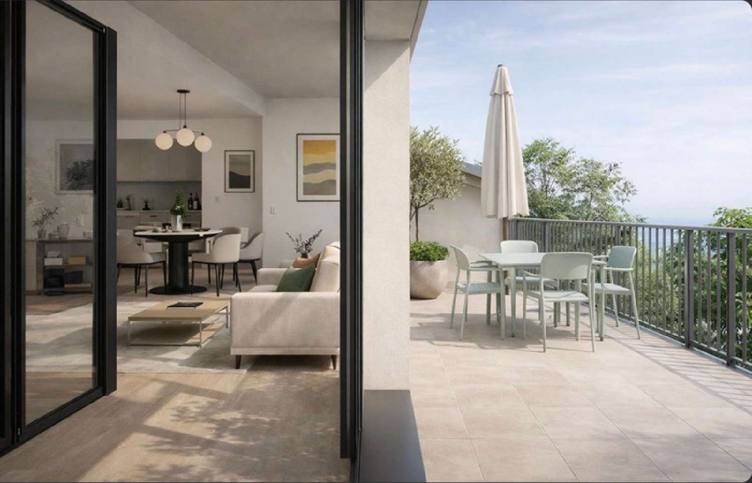  for sale apartment Ifs Calvados 2