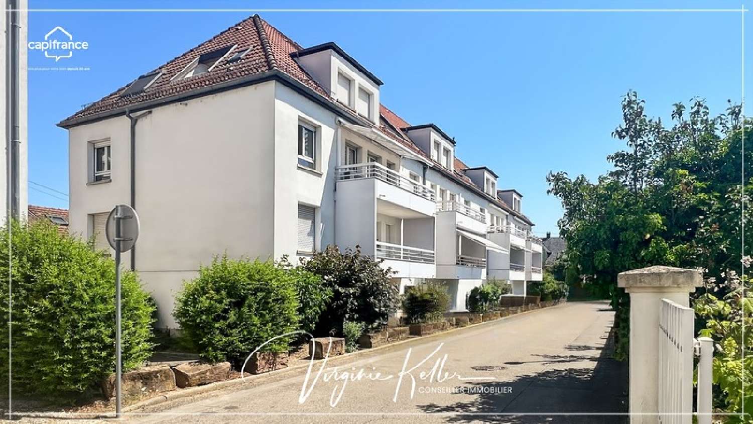 à vendre appartement Illkirch-Graffenstaden Bas-Rhin 1