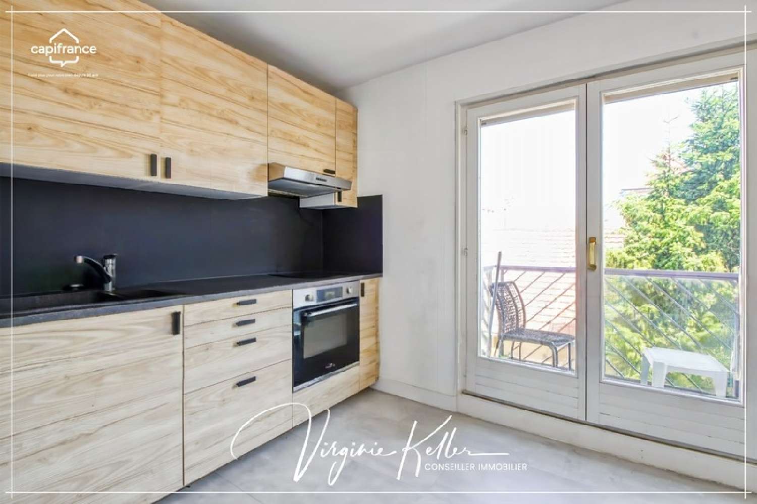 à vendre appartement Illkirch-Graffenstaden Bas-Rhin 2