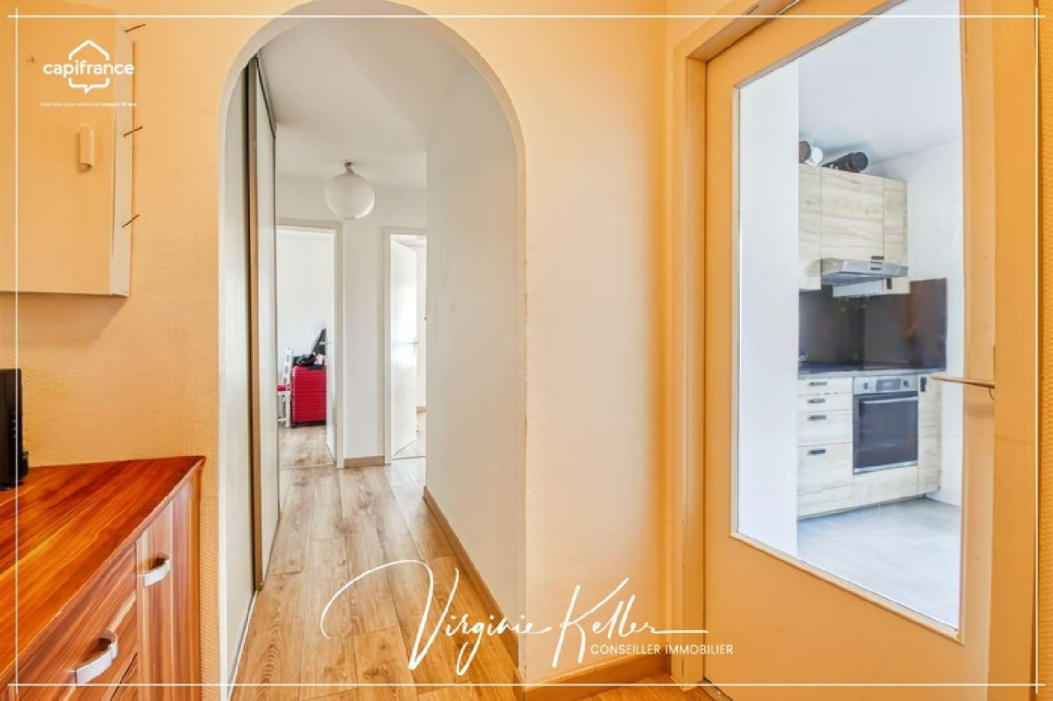 à vendre appartement Illkirch-Graffenstaden Bas-Rhin 4