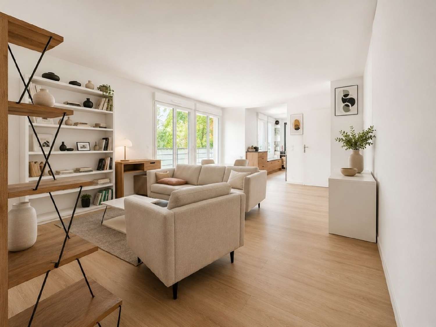  kaufen Wohnung/ Apartment Issy-les-Moulineaux Hauts-de-Seine 2