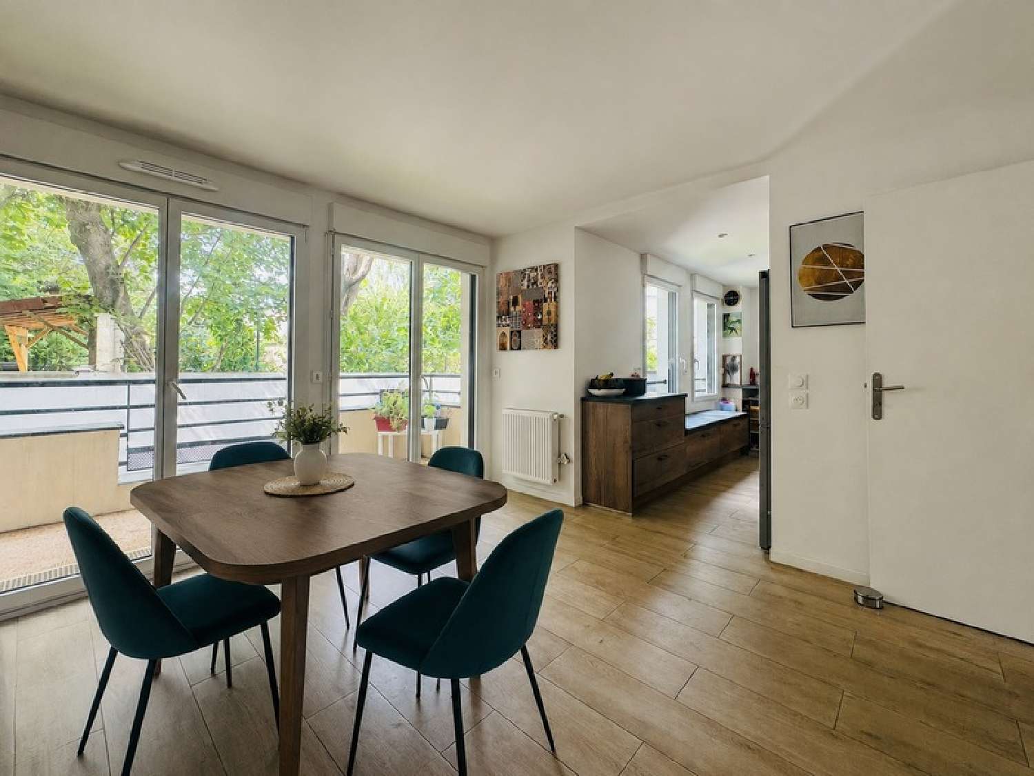  kaufen Wohnung/ Apartment Issy-les-Moulineaux Hauts-de-Seine 5