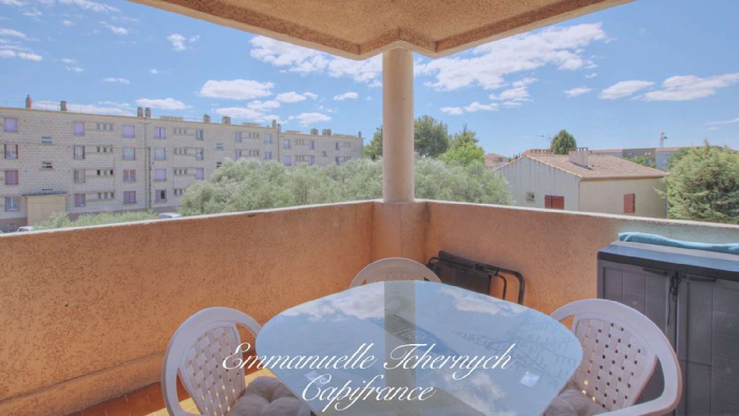  te koop appartement Istres Bouches-du-Rhône 2