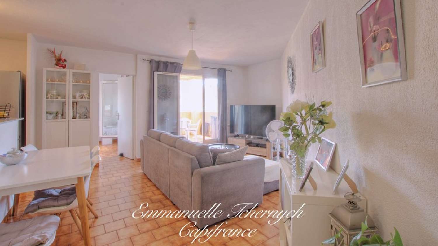  te koop appartement Istres Bouches-du-Rhône 3
